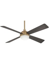 Orb - 54 Inch LED Ceiling Fan